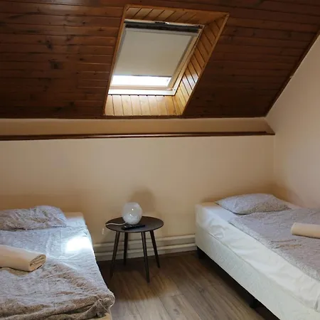 Frühstückspension Natura Panzio&apartmanhaz Orfű