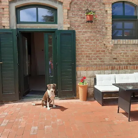 Bed & Breakfast Natura Panzio&apartmanhaz Orfu