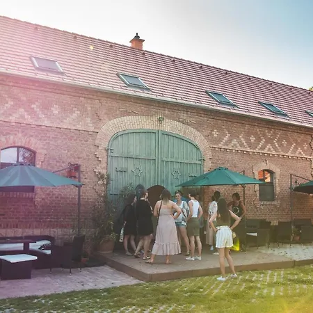 Bed & Breakfast Natura Panzio&apartmanhaz *