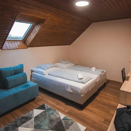 Natura Panzio&apartmanhaz Orfű