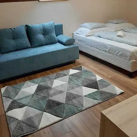 Natura Panzio&apartmanhaz Bed & Breakfast Orfu