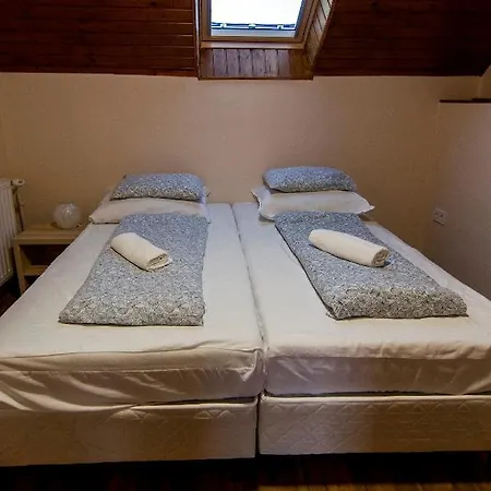 Bed & Breakfast Natura Panzio&apartmanhaz
