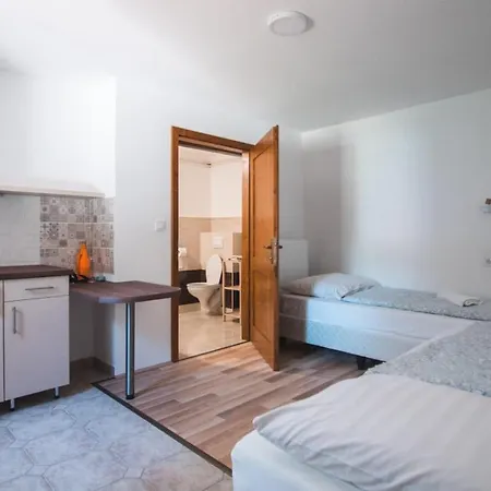 Natura Panzio&apartmanhaz Orfű