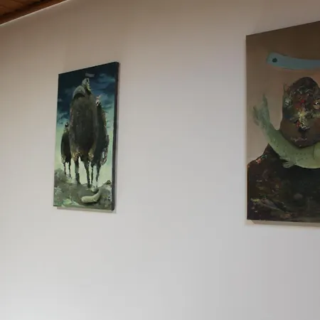 Natura Panzio&apartmanhaz Nocleg ze śniadaniem Orfű