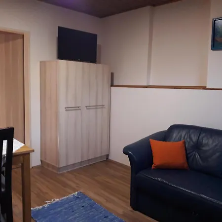 Natura Panzio&apartmanhaz Orfű