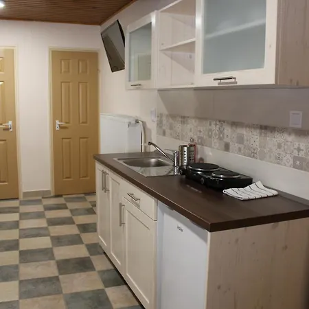 Bed & Breakfast Natura Panzio&apartmanhaz *