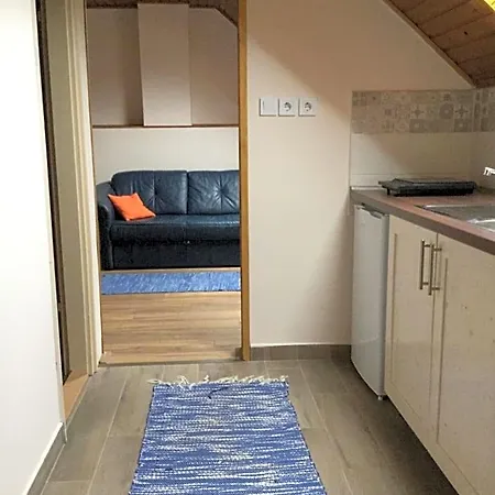 Natura Panzio&apartmanhaz Frühstückspension