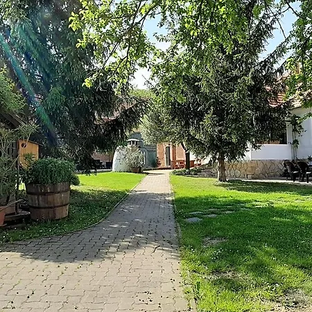 Oda ve Kahvaltı Natura Panzio&apartmanhaz 3*