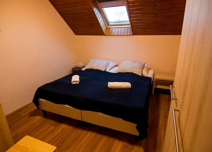 Natura Panzio&apartmanhaz Orfű
